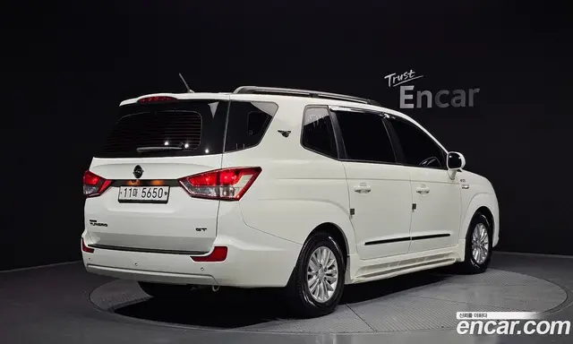 SsangYong Korando 2014 2.0 автомат (гидро), миниатюра 2