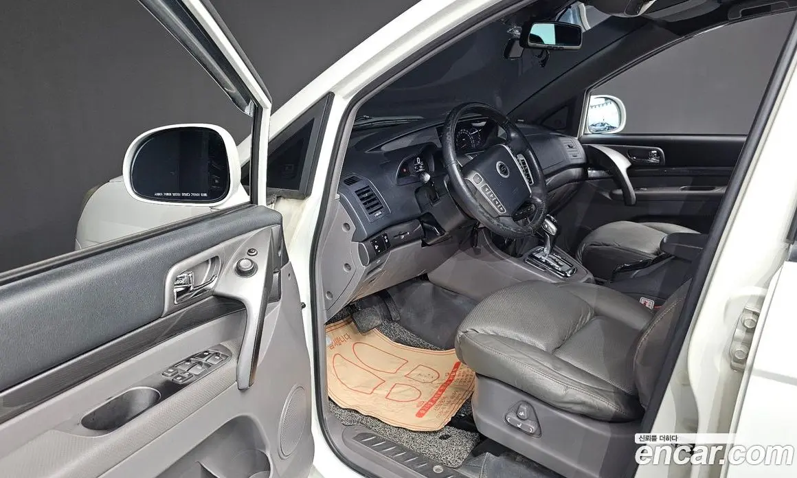 SsangYong Korando 2014 2.0 автомат (гидро), фото 13