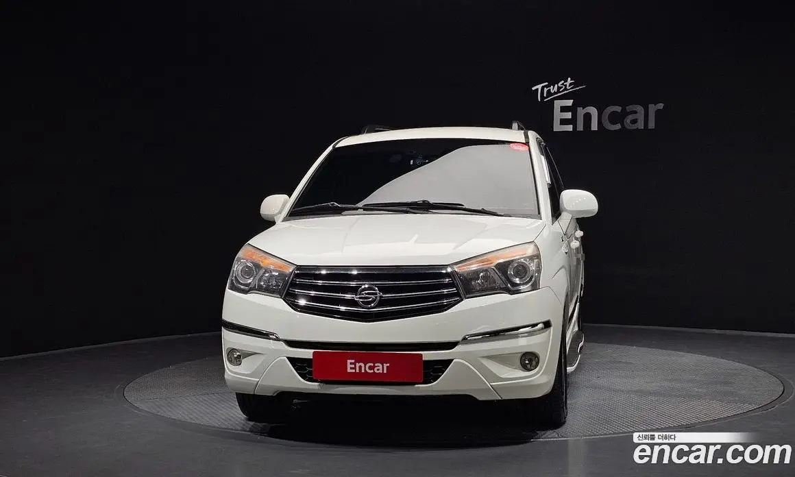 SsangYong Korando 2014 2.0 автомат (гидро), фото 3