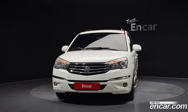 SsangYong Korando 2014 2.0 автомат (гидро), миниатюра 3