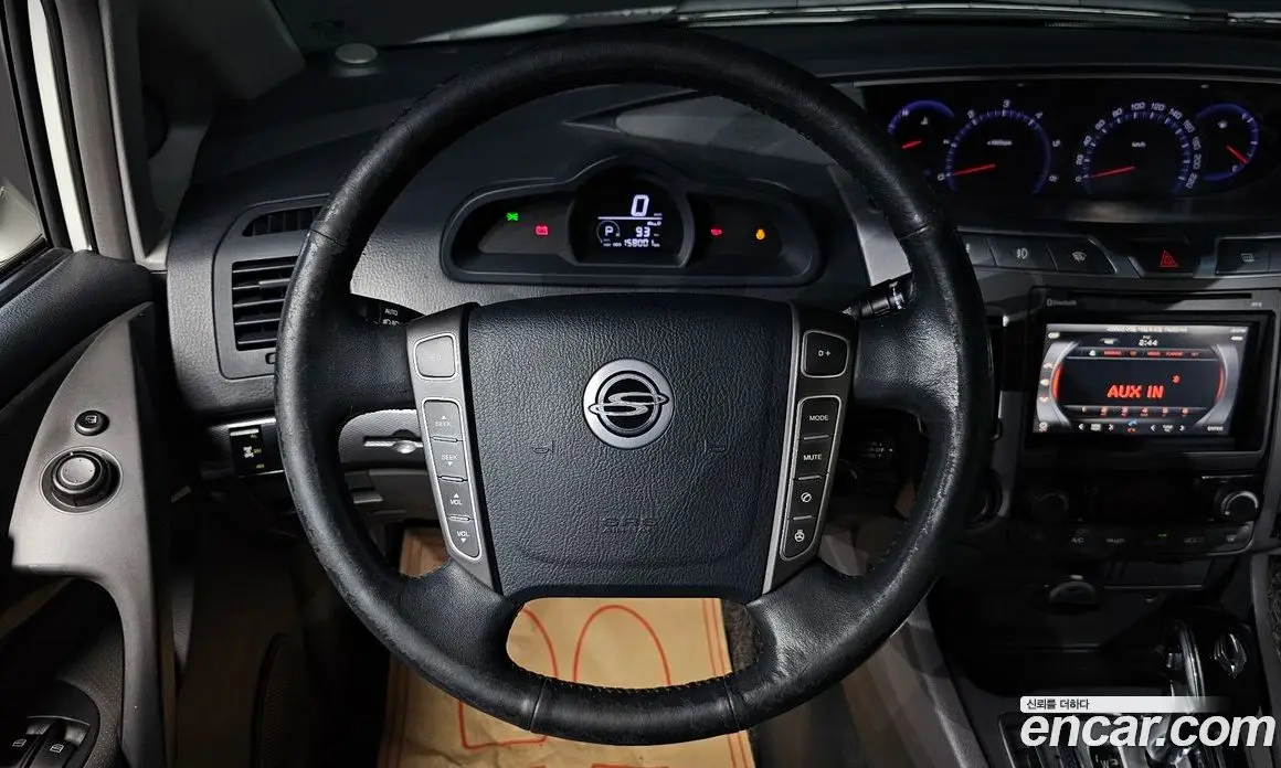 SsangYong Korando 2014 2.0 автомат (гидро), фото 22