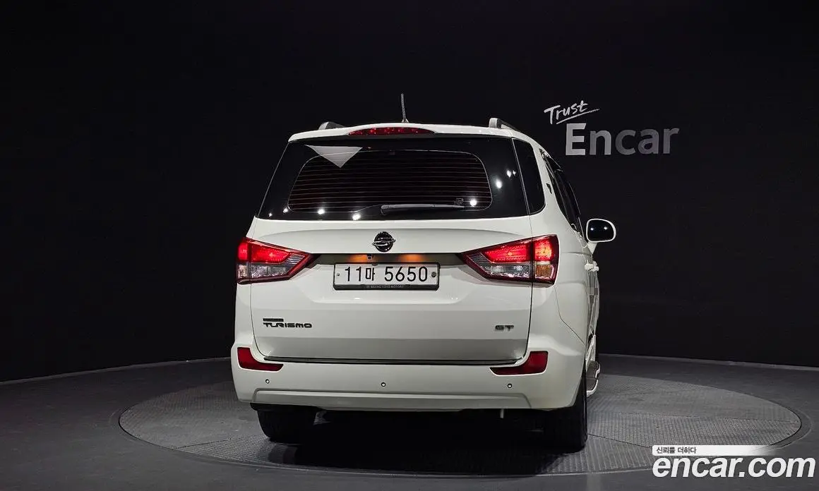 SsangYong Korando 2014 2.0 автомат (гидро), фото 4