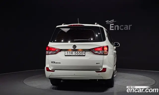 SsangYong Korando 2014 2.0 автомат (гидро), миниатюра 4