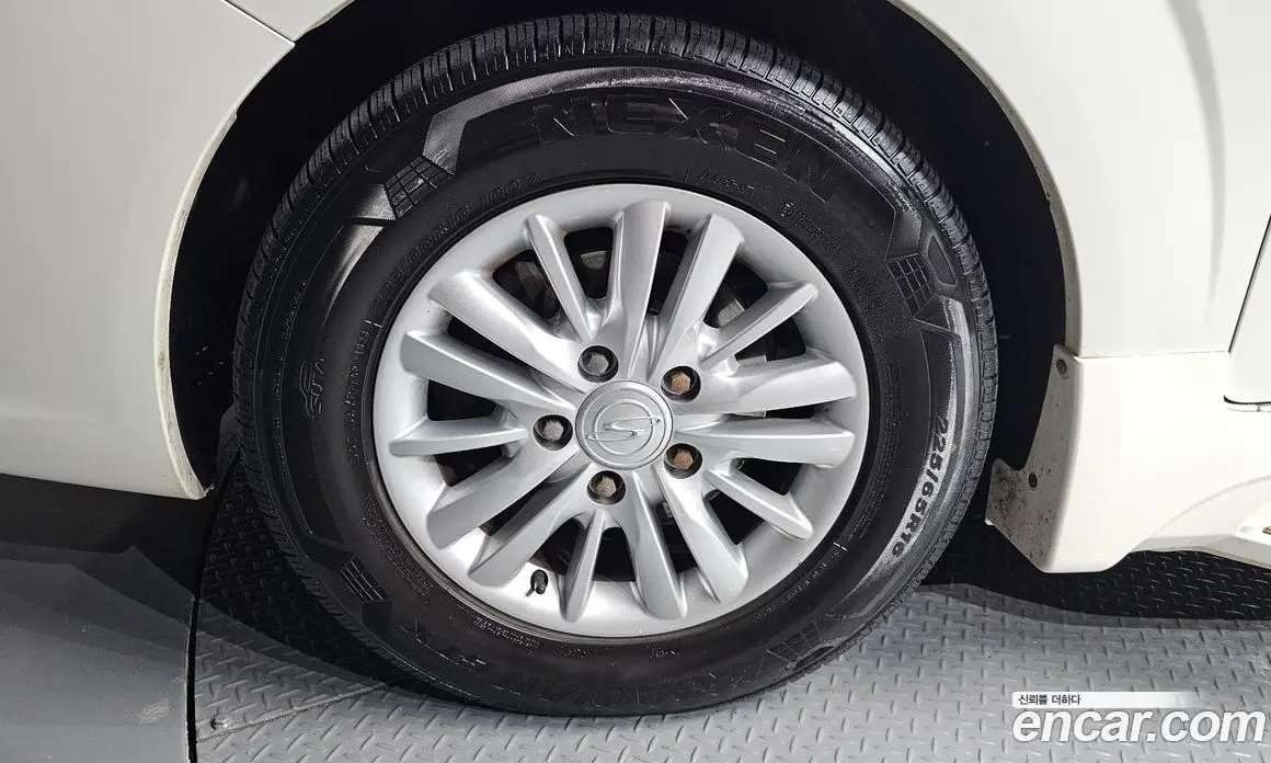 SsangYong Korando 2014 2.0 автомат (гидро), фото 5