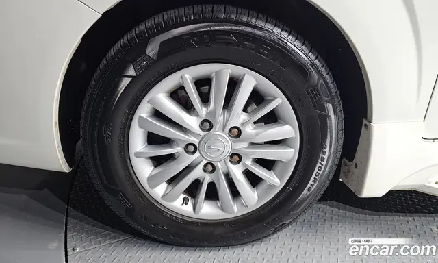 SsangYong Korando 2014 2.0 автомат (гидро), миниатюра 5