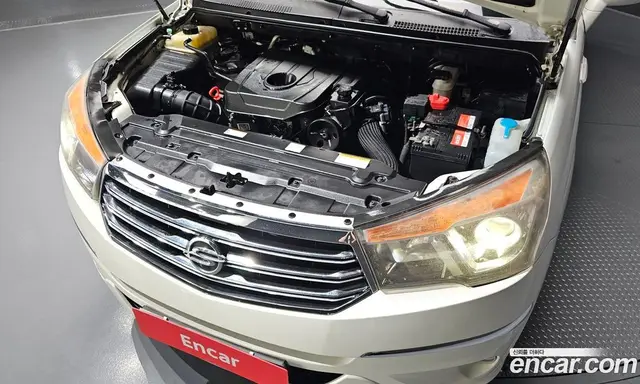 SsangYong Korando 2014 2.0 автомат (гидро), миниатюра 6