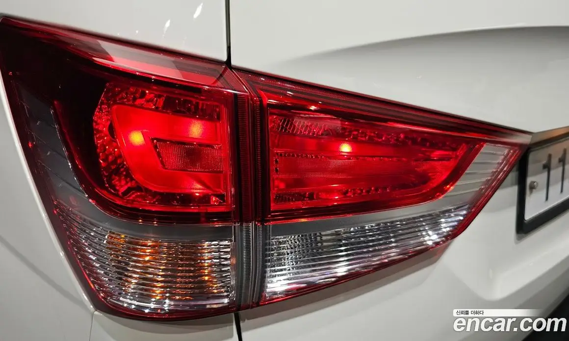 SsangYong Korando 2014 2.0 автомат (гидро), фото 9