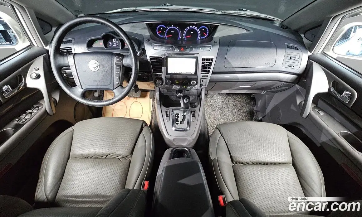 SsangYong Korando 2014 2.0 автомат (гидро), фото 10