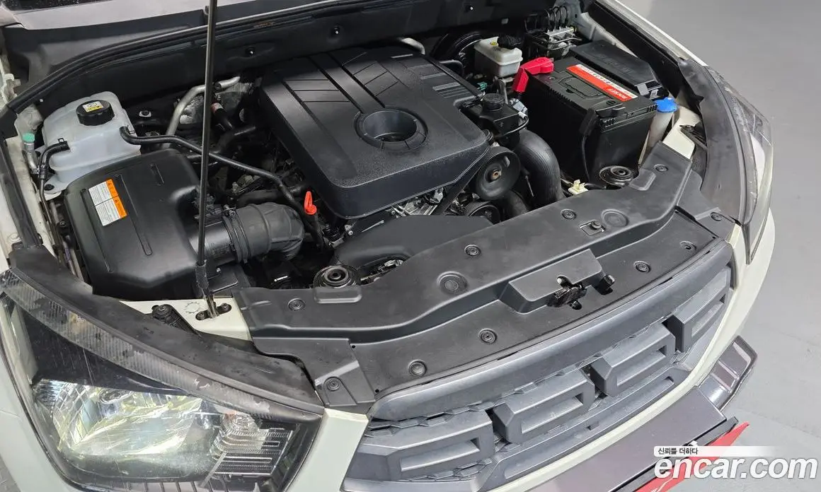 SsangYong Korando 2017 2.2 автомат (гидро), фото 6