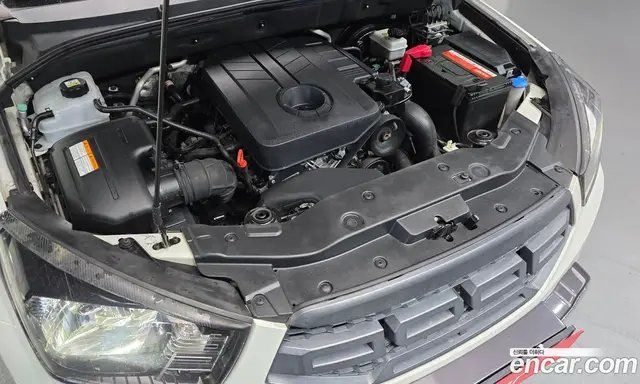 SsangYong Korando 2017 2.2 автомат (гидро), миниатюра 6