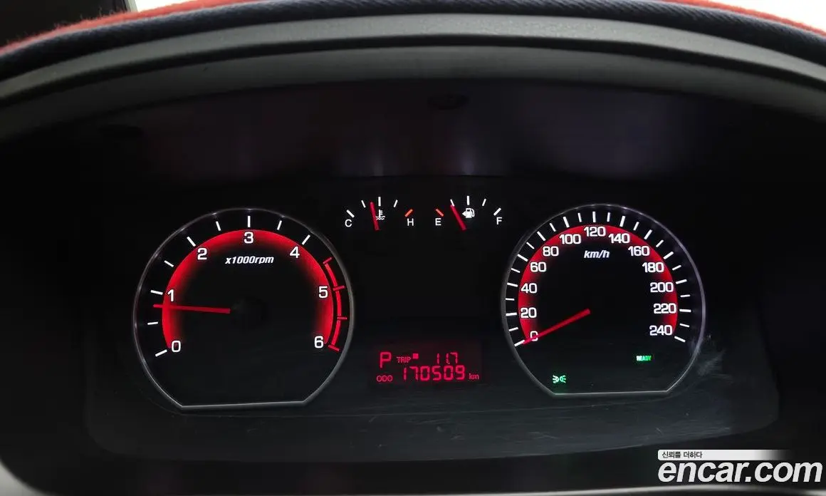 SsangYong Korando 2017 2.2 автомат (гидро), фото 8