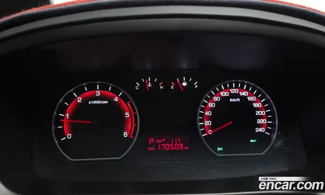 SsangYong Korando 2017 2.2 автомат (гидро), миниатюра 8
