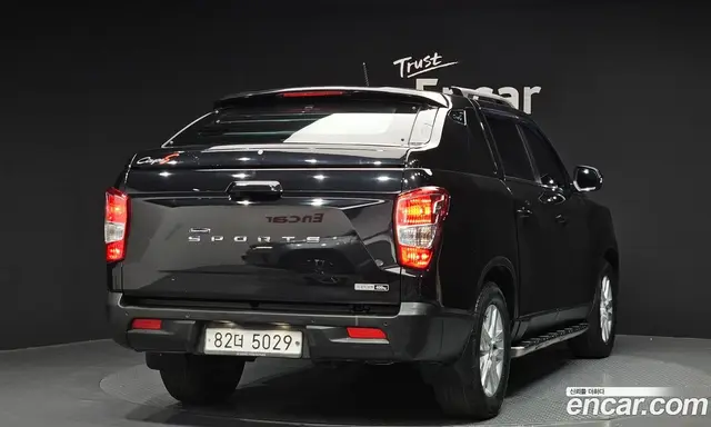 SsangYong Rexton 2018 2.2 автомат (гидро), миниатюра 2