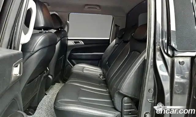 SsangYong Rexton 2018 2.2 автомат (гидро), миниатюра 12