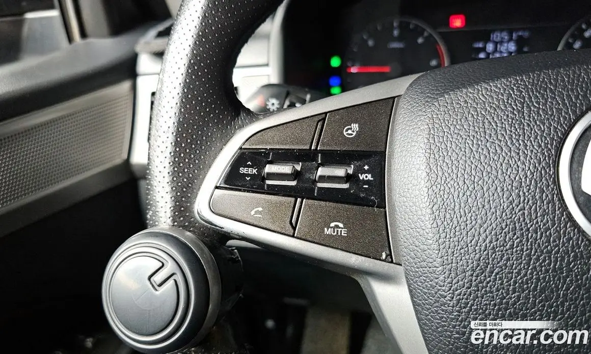 SsangYong Rexton 2018 2.2 автомат (гидро), фото 14