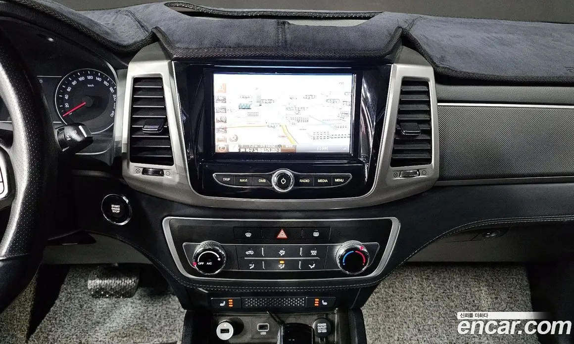 SsangYong Rexton 2018 2.2 автомат (гидро), фото 16