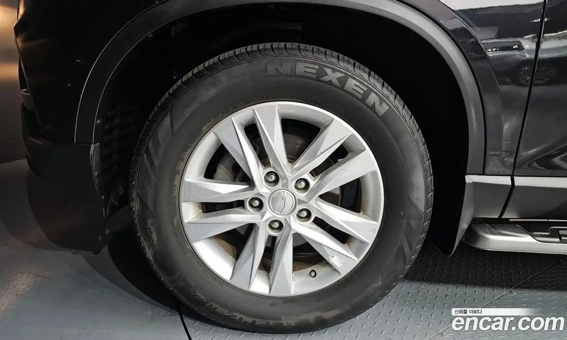 SsangYong Rexton 2018 2.2 автомат (гидро), фото 5
