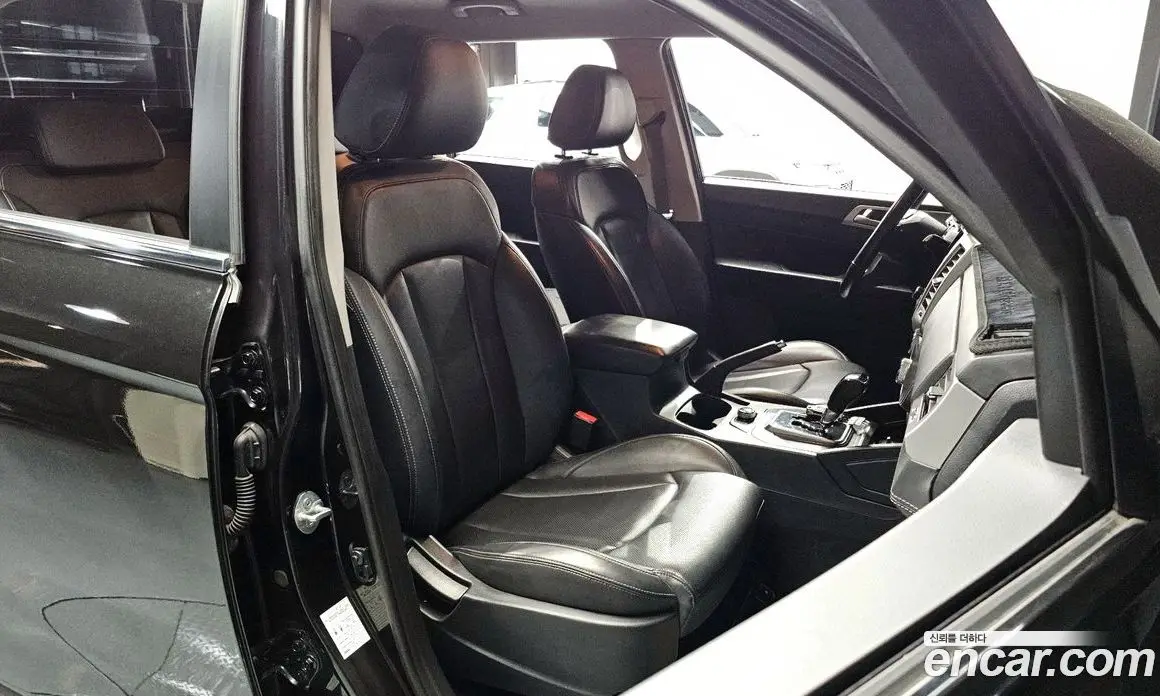 SsangYong Rexton 2018 2.2 автомат (гидро), фото 10
