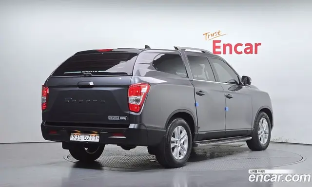 SsangYong Rexton 2018 2.2 автомат (гидро), миниатюра 2