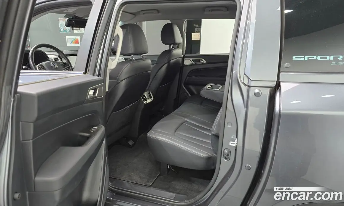 SsangYong Rexton 2018 2.2 автомат (гидро), фото 11