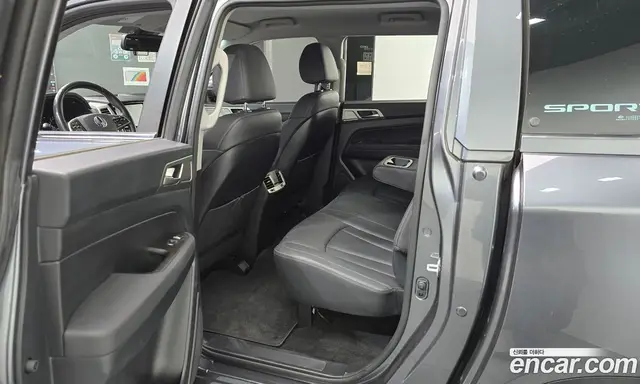 SsangYong Rexton 2018 2.2 автомат (гидро), миниатюра 11