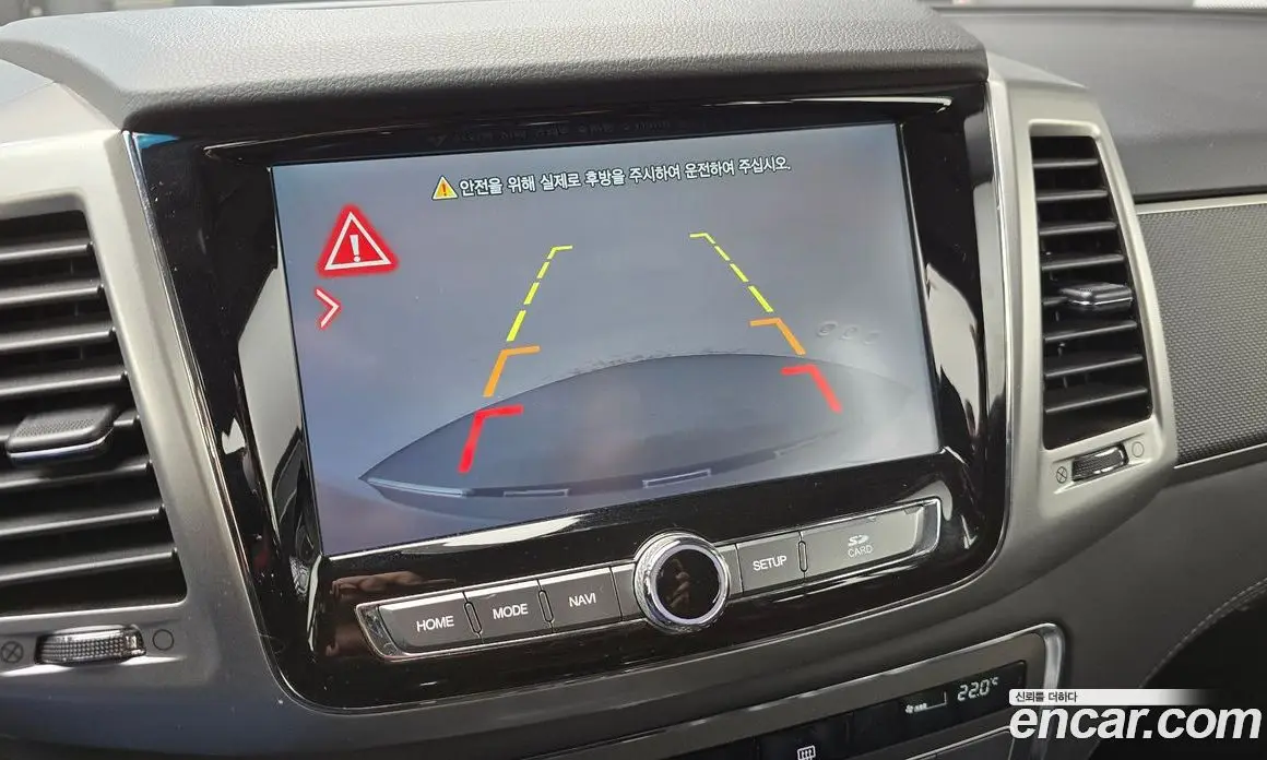 SsangYong Rexton 2018 2.2 автомат (гидро), фото 16