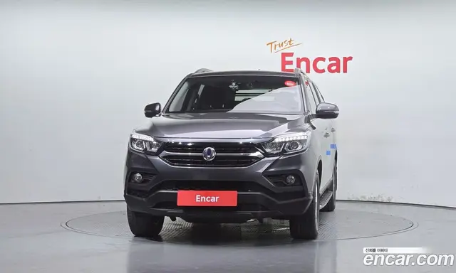 SsangYong Rexton 2018 2.2 автомат (гидро), миниатюра 3