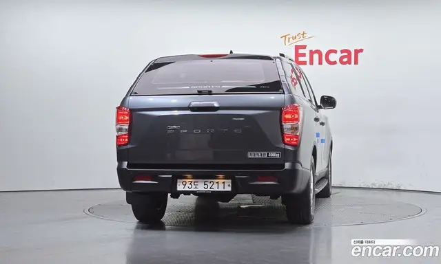 SsangYong Rexton 2018 2.2 автомат (гидро), миниатюра 4