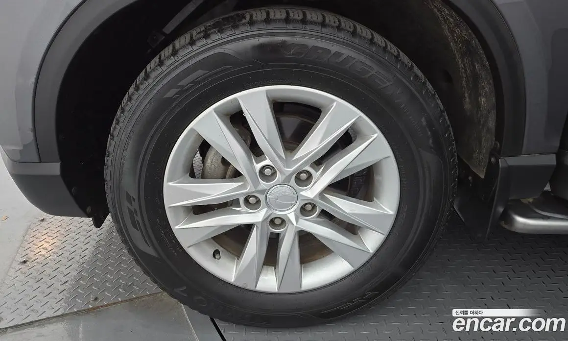 SsangYong Rexton 2018 2.2 автомат (гидро), фото 5