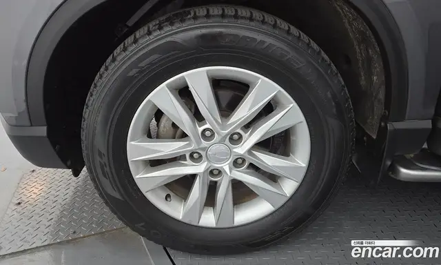 SsangYong Rexton 2018 2.2 автомат (гидро), миниатюра 5