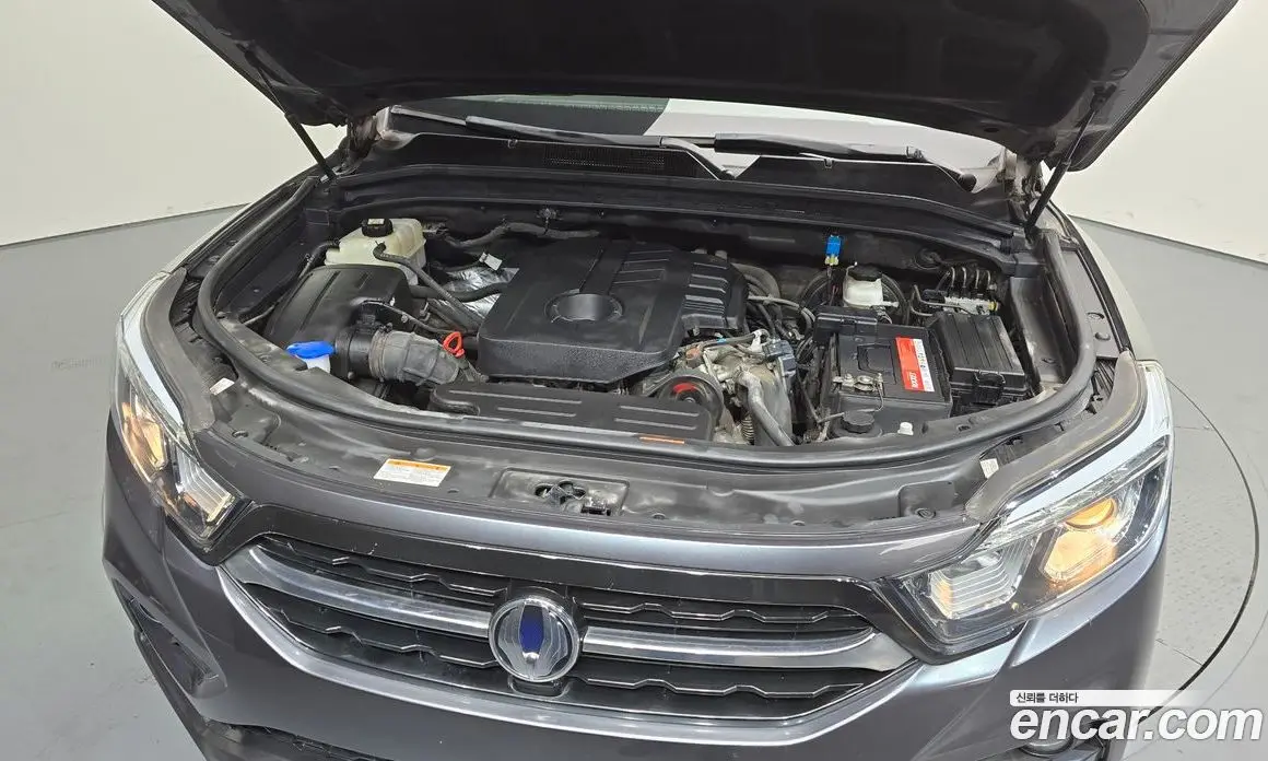 SsangYong Rexton 2018 2.2 автомат (гидро), фото 6