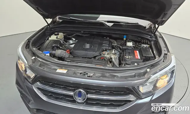 SsangYong Rexton 2018 2.2 автомат (гидро), миниатюра 6