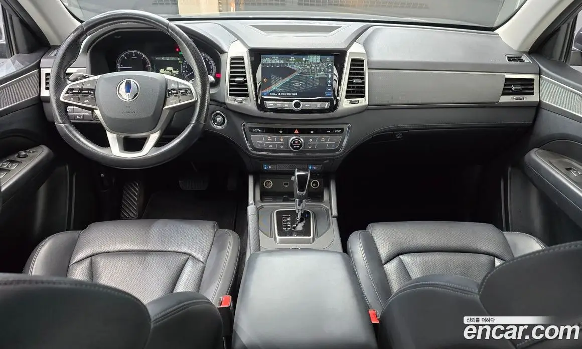 SsangYong Rexton 2018 2.2 автомат (гидро), фото 7