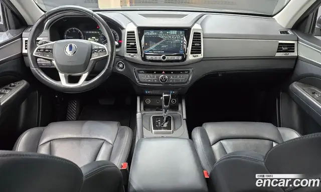 SsangYong Rexton 2018 2.2 автомат (гидро), миниатюра 7
