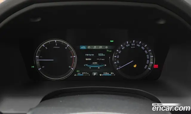 SsangYong Rexton 2018 2.2 автомат (гидро), миниатюра 8