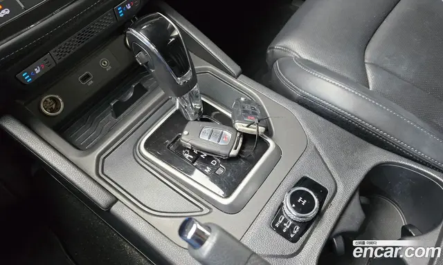 SsangYong Rexton 2018 2.2 автомат (гидро), миниатюра 9