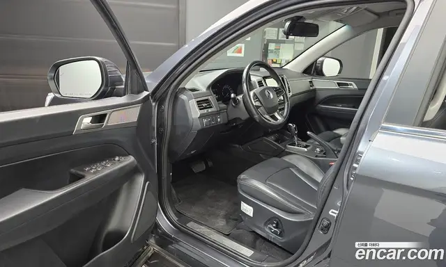 SsangYong Rexton 2018 2.2 автомат (гидро), миниатюра 10