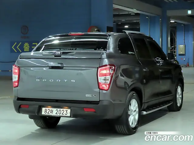 SsangYong Rexton 2019 2.2 автомат (гидро), миниатюра 2