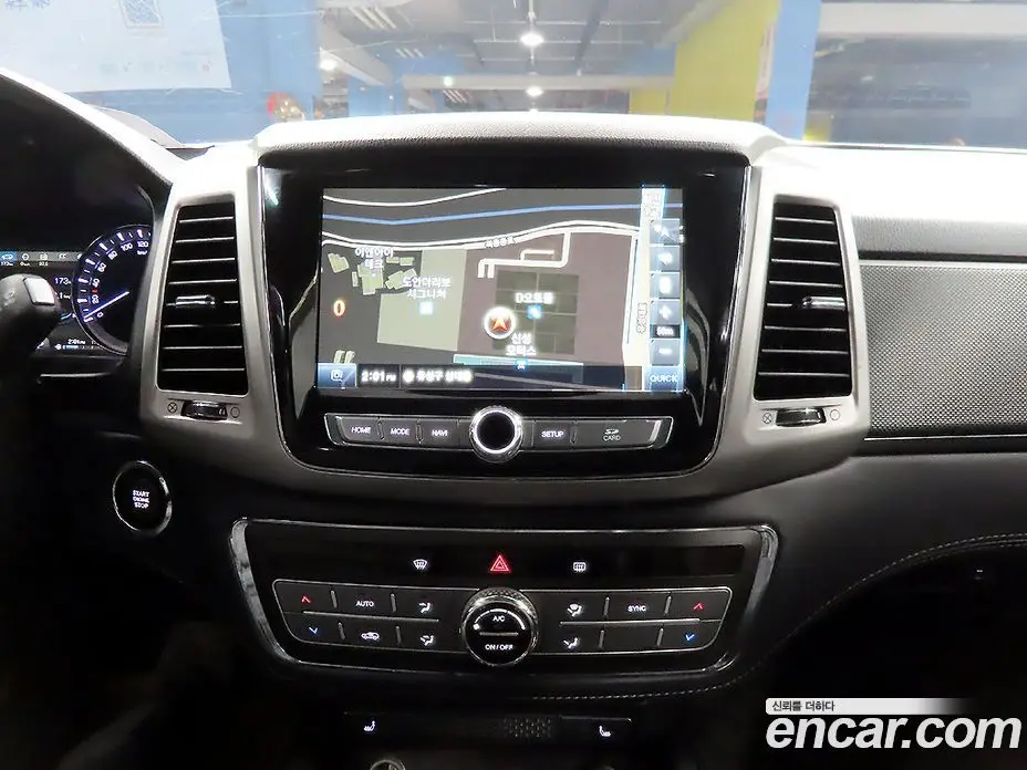 SsangYong Rexton 2019 2.2 автомат (гидро), фото 12