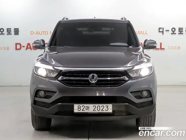 SsangYong Rexton 2019 2.2 автомат (гидро), миниатюра 3