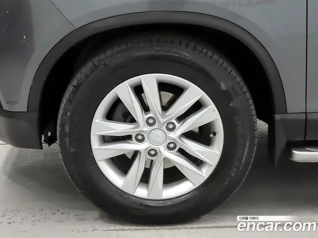 SsangYong Rexton 2019 2.2 автомат (гидро), миниатюра 5