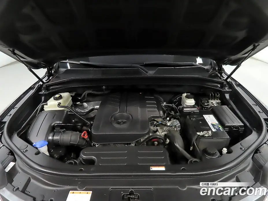 SsangYong Rexton 2019 2.2 автомат (гидро), фото 6