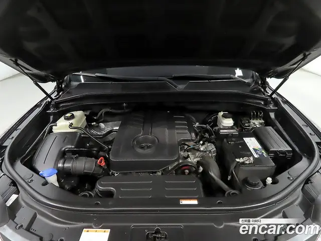 SsangYong Rexton 2019 2.2 автомат (гидро), миниатюра 6