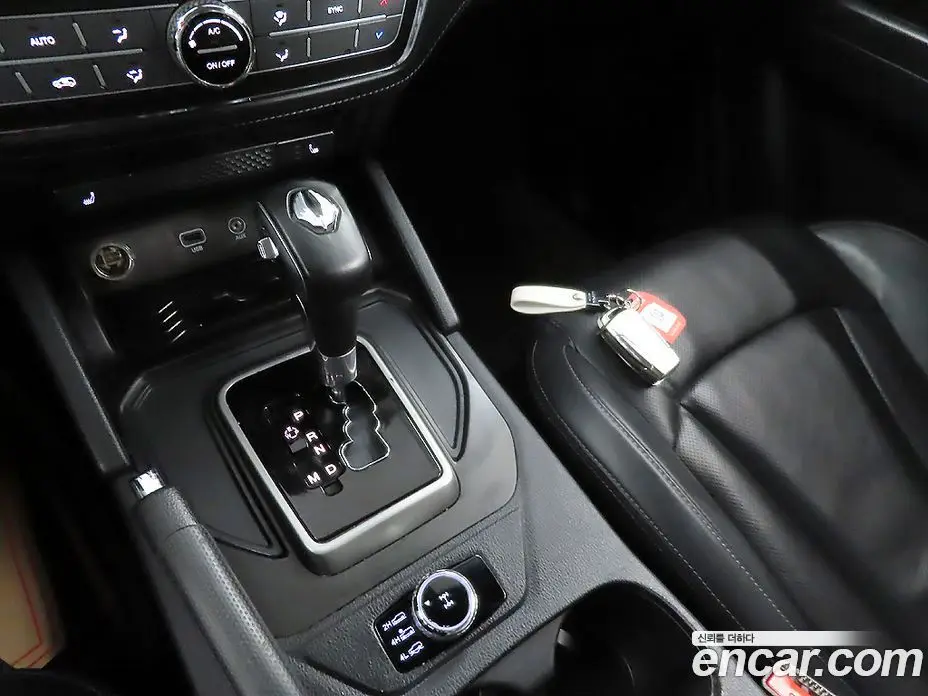 SsangYong Rexton 2019 2.2 автомат (гидро), фото 9