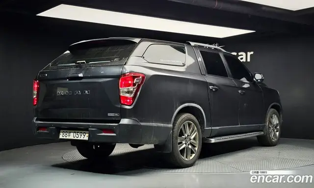 SsangYong Rexton 2019 2.2 автомат (гидро), миниатюра 2