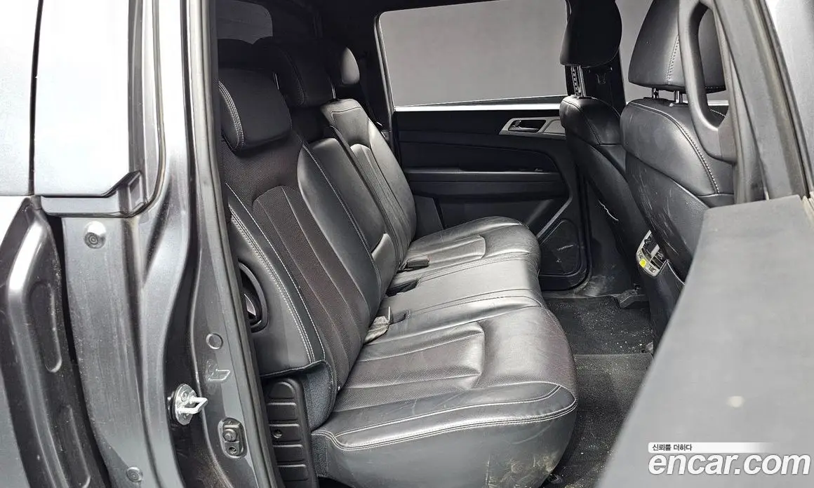 SsangYong Rexton 2019 2.2 автомат (гидро), фото 11