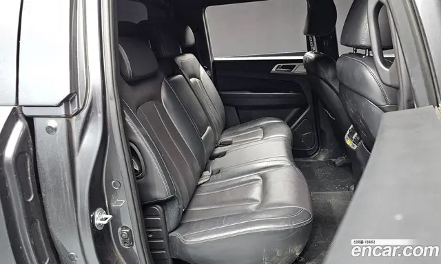 SsangYong Rexton 2019 2.2 автомат (гидро), миниатюра 11