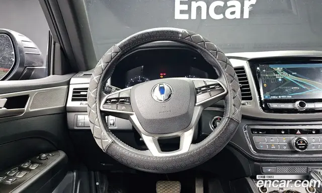 SsangYong Rexton 2019 2.2 автомат (гидро), миниатюра 12