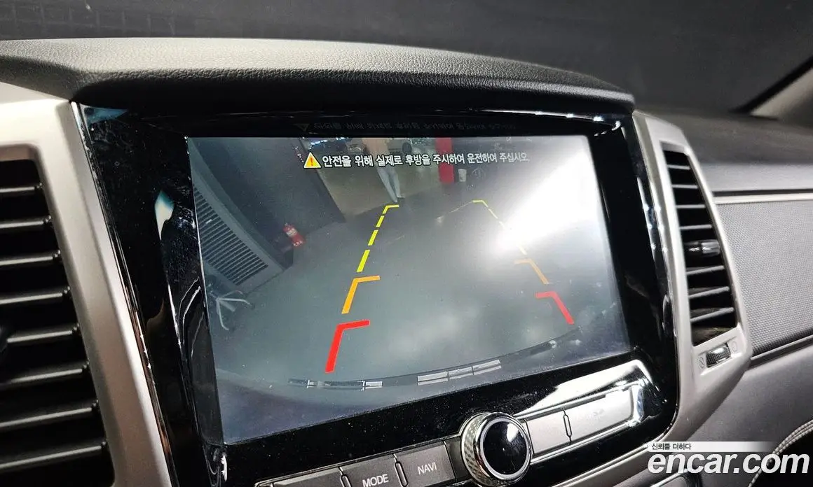 SsangYong Rexton 2019 2.2 автомат (гидро), фото 14