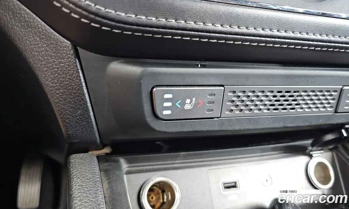 SsangYong Rexton 2019 2.2 автомат (гидро), фото 15